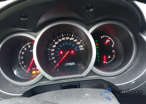 2008 Suzuki Grand Vitara Xsport z USA, uszkodzony, nr VIN JS3TD944984102017